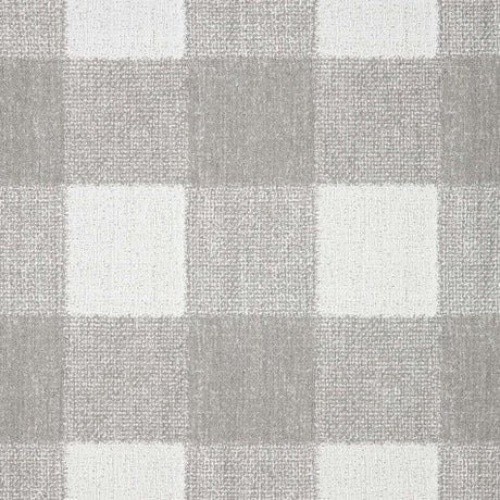 Sample of Sunbrella Preso Pebble 145362-0007 Upholstery Fabric