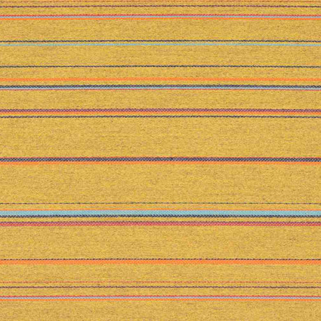 Sample of Sunbrella Prismatic Dijon 62026-0002 Transcend Collection Upholstery Fabric