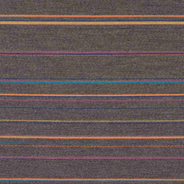 Sample of Sunbrella Prismatic Granite 62026-0004 Transcend Collection Upholstery Fabric