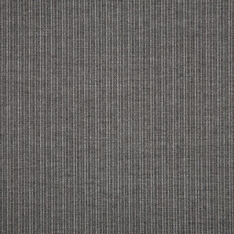 Sample of Sunbrella Proven Charcoal 40568-0012 Elements Collection Upholstery Fabric