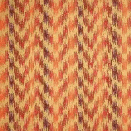 Sample of Sunbrella Pulse Sunset 44215-0000 Elements Collection Upholstery Fabric