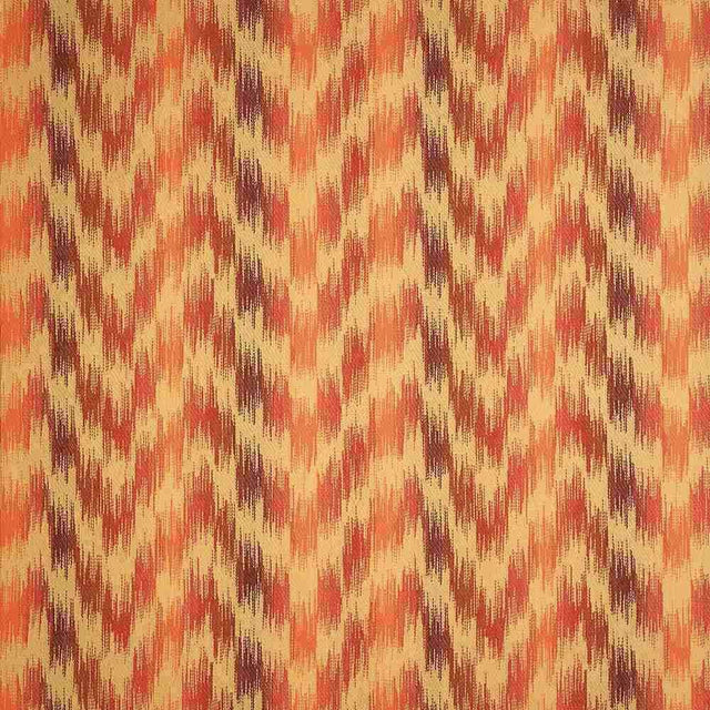 Sample of Sunbrella Pulse Sunset 44215-0000 Elements Collection Upholstery Fabric