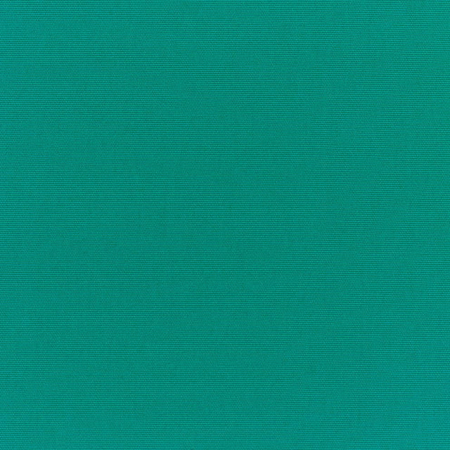 Sample of Sunbrella RAIN Canvas Teal 5456-0000 77 Waterproof Upholstery Fabric