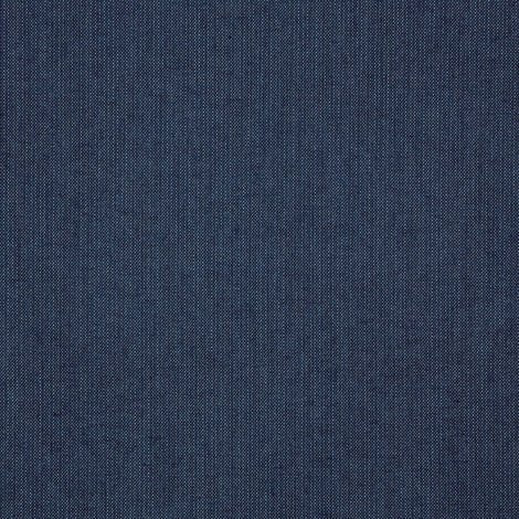 Sample of Sunbrella RAIN Spectrum Indigo 48080-0000 77 Waterproof Upholstery Fabric