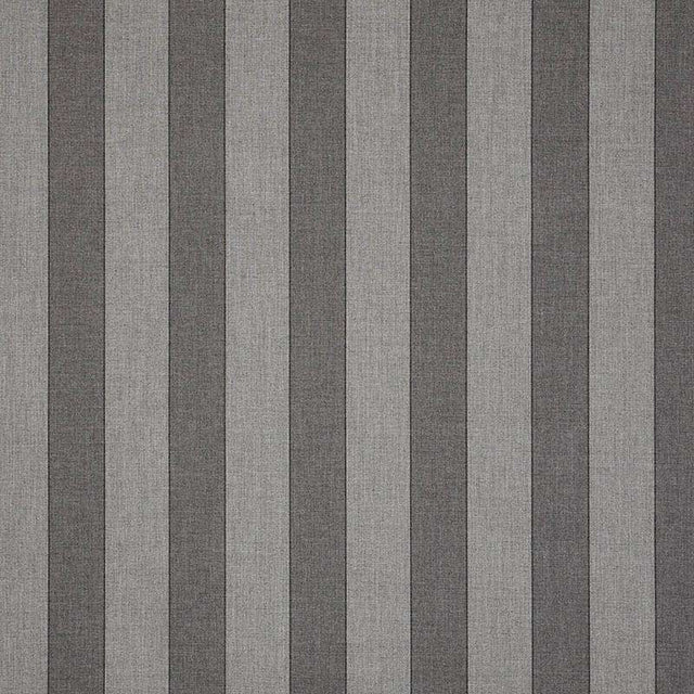 Sample of Sunbrella Range Smoke 40564 - 0002 Dimension Collection Upholstery Fabric