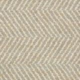Sample of Sunbrella Refract Putty 46065 - 0002 Elements Collection Upholstery Fabric