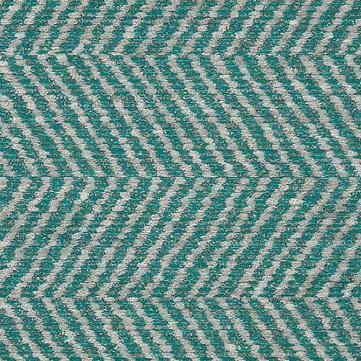 Sample of Sunbrella Refract Reef 46065 - 0006 Elements Collection Upholstery Fabric