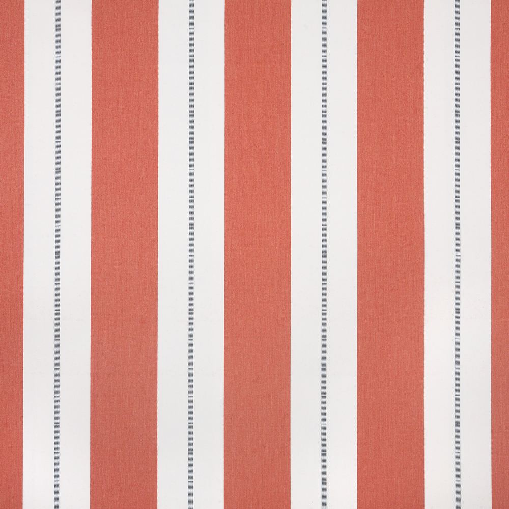 Sample of Sunbrella Relate Persimmon 57017-0003 Emerge Collection Upholstery Fabric