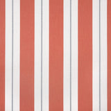 Sample of Sunbrella Relate Persimmon 57017-0003 Emerge Collection Upholstery Fabric