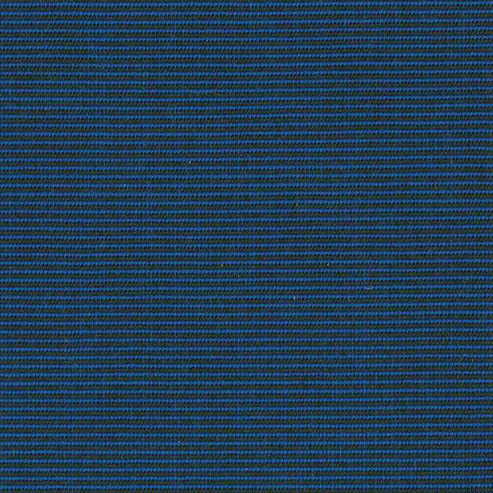 Sample of Sunbrella Royal Blue Tweed 4617-0000 46-Inch Awning / Marine Fabric