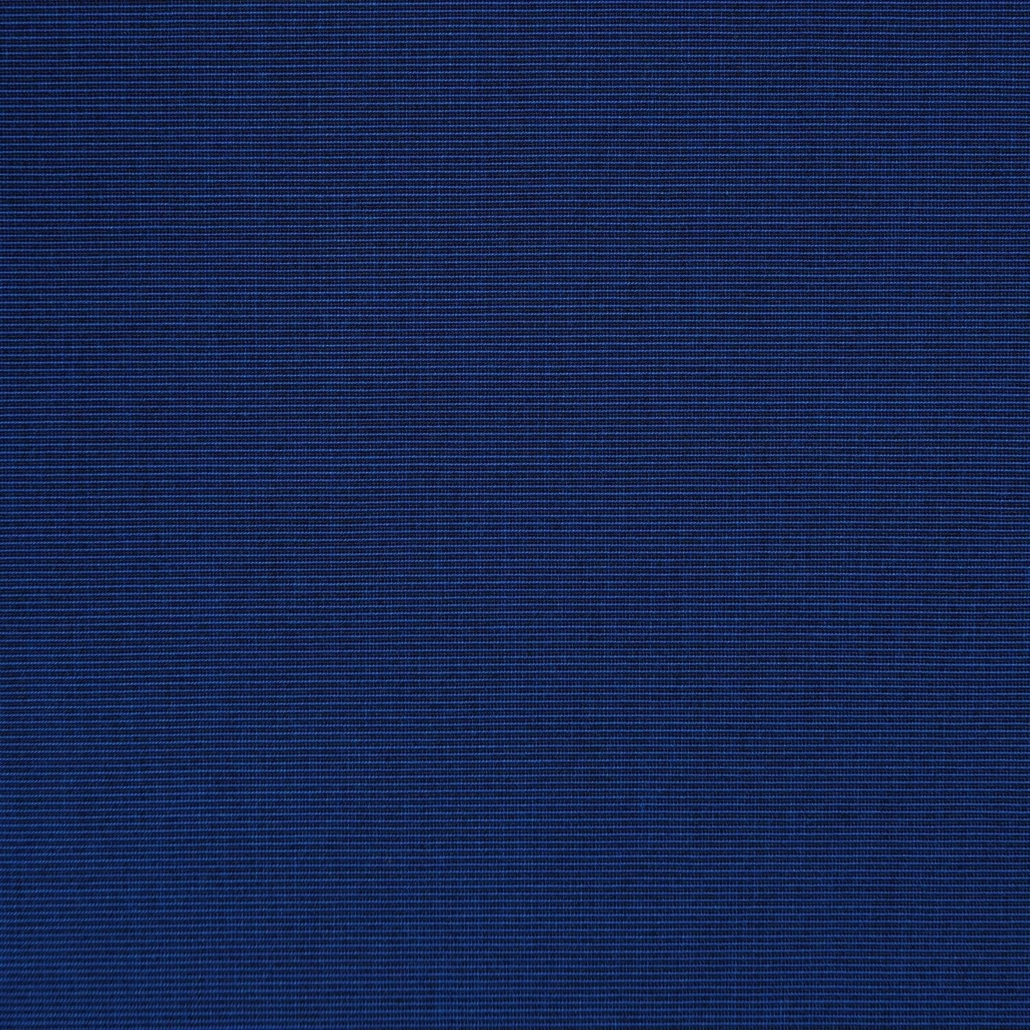 Sample of Sunbrella Royal Blue Tweed 80017-0000 80-Inch Awning / Marine Fabric