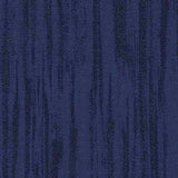 Sample of Sunbrella Rush Ocean RSH J289 140 Marine Decorative Collection Upholstery Fabric