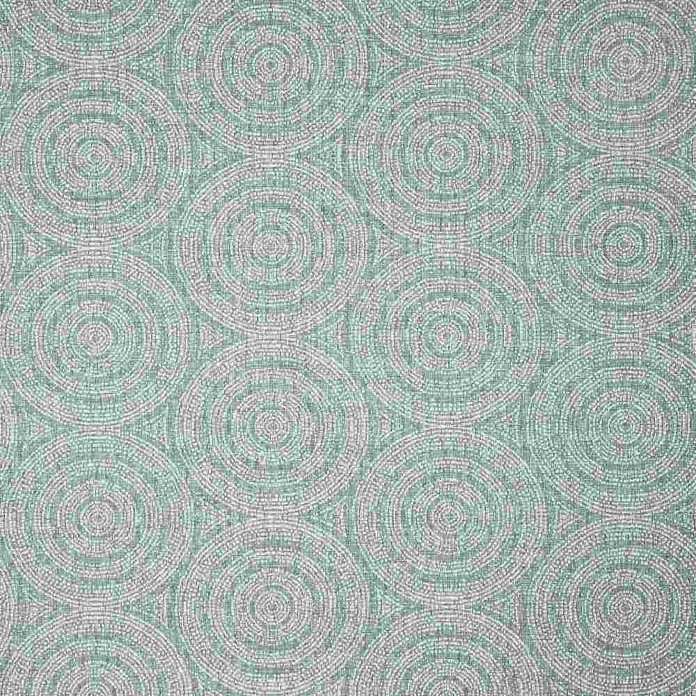Sample of Sunbrella Santara Mist 44367-0001 Fusion Collection Upholstery Fabric