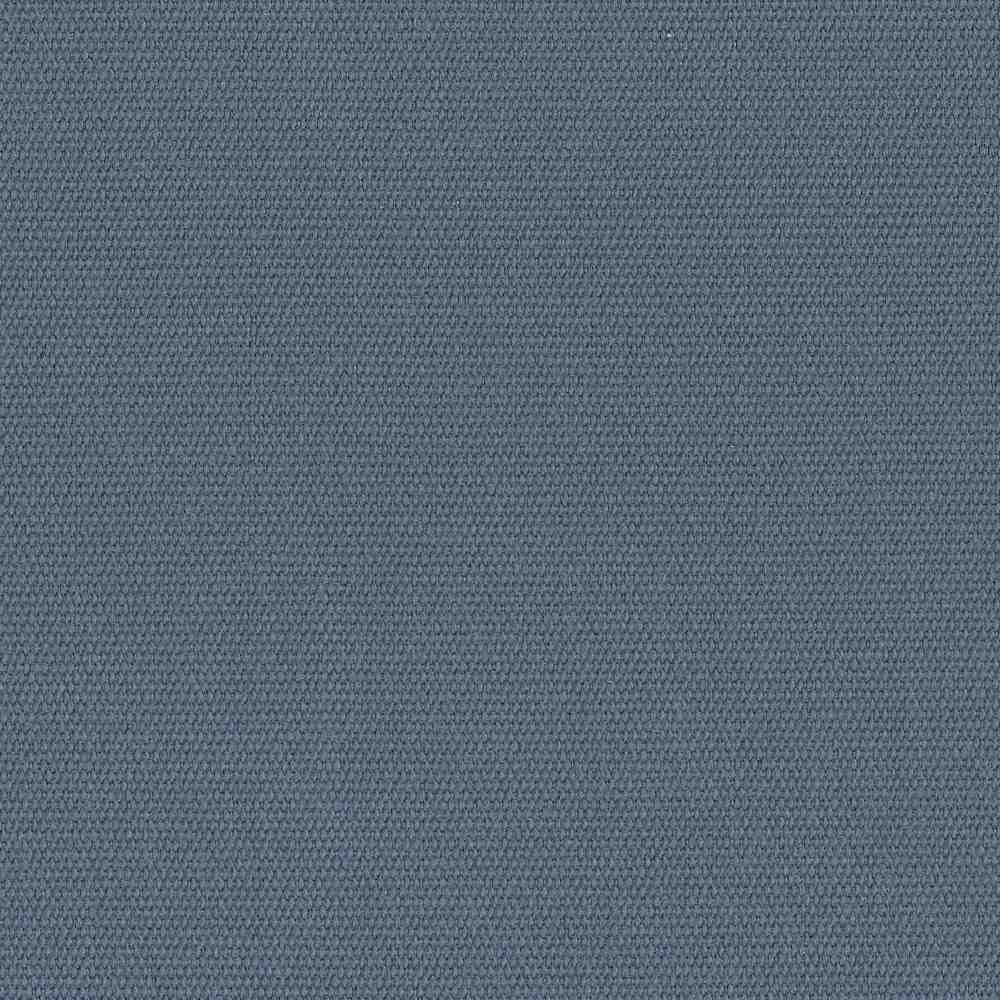 Sample of Sunbrella Sapphire Blue 4641-0000 46-Inch Awning / Marine Fabric