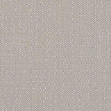 Sample of Sunbrella Savane Grey SAV J234 140 European Collection Upholstery Fabric