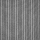Sample of Sunbrella Scale Smoke 14050-0003 Dimension Collection Upholstery Fabric