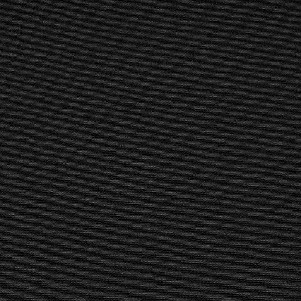 Sample of Sunbrella SeaMark Black 2095-0063 60-Inch Awning / Marine Fabric