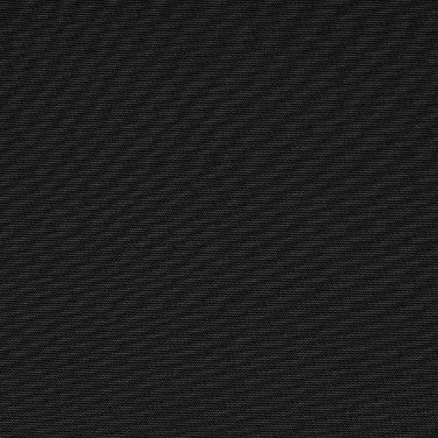 Sample of Sunbrella SeaMark Black 2095-0063 60-Inch Awning / Marine Fabric