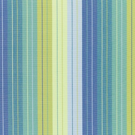 Sample of Sunbrella Seville Seaside 5608-0000 Elements Collection Upholstery Fabric
