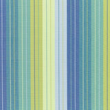 Sample of Sunbrella Seville Seaside 5608-0000 Elements Collection Upholstery Fabric
