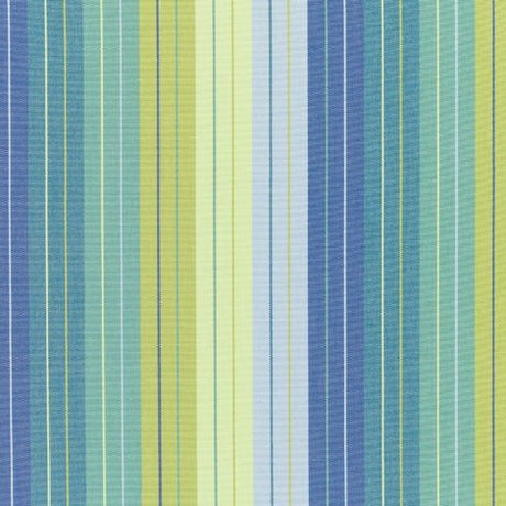 Sample of Sunbrella Seville Seaside 5608-0000 Elements Collection Upholstery Fabric