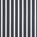 Sample of Sunbrella Shore Navy 14058-0000 Fusion Collection Upholstery Fabric
