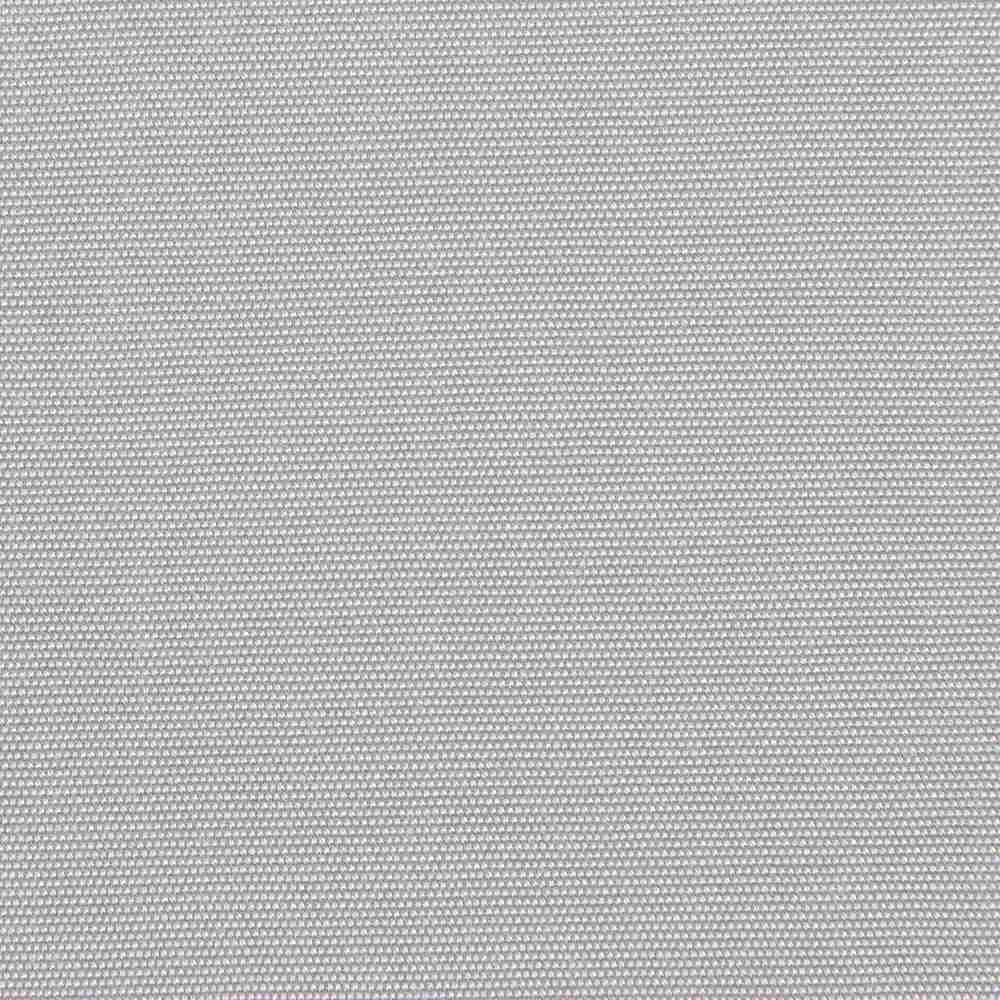 Sample of Sunbrella Silver 4651-0000 46-Inch Awning / Marine Fabric