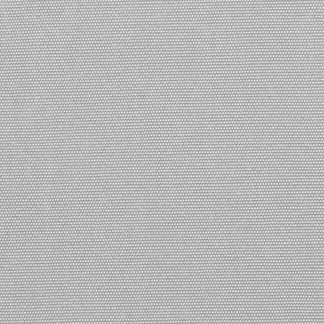 Sample of Sunbrella Silver 4651-0000 46-Inch Awning / Marine Fabric