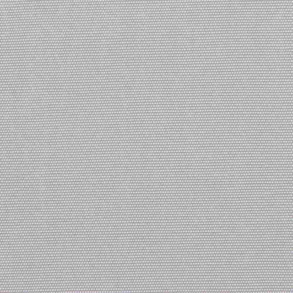 Sample of Sunbrella Silver 6051-0000 60-Inch Awning / Marine Fabric