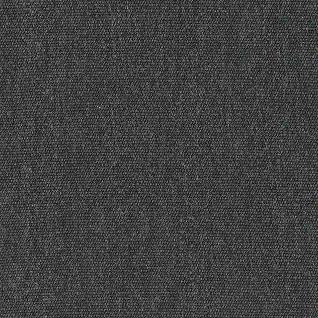 Sample of Sunbrella Slate 4684-0000 46-Inch Awning / Marine Fabric