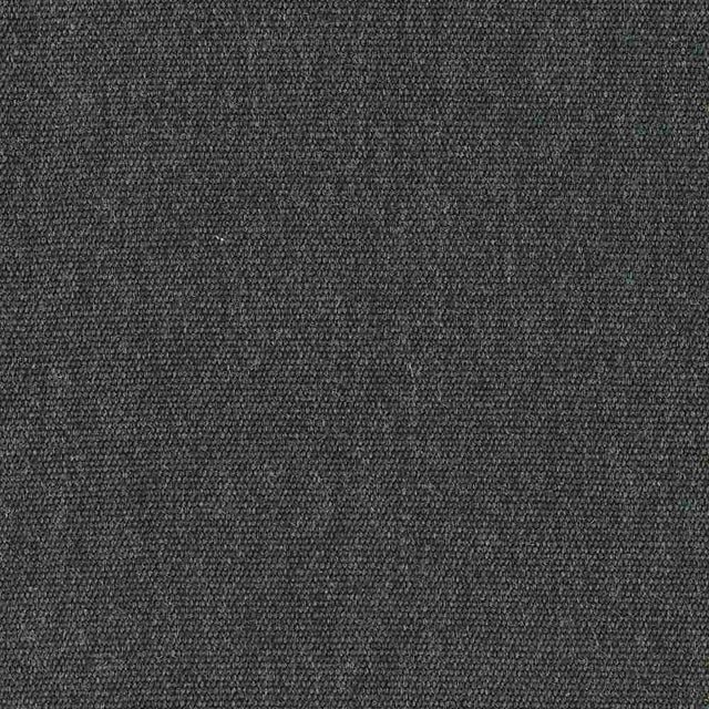 Sample of Sunbrella Slate 6084-0000 60-Inch Awning / Marine Fabric