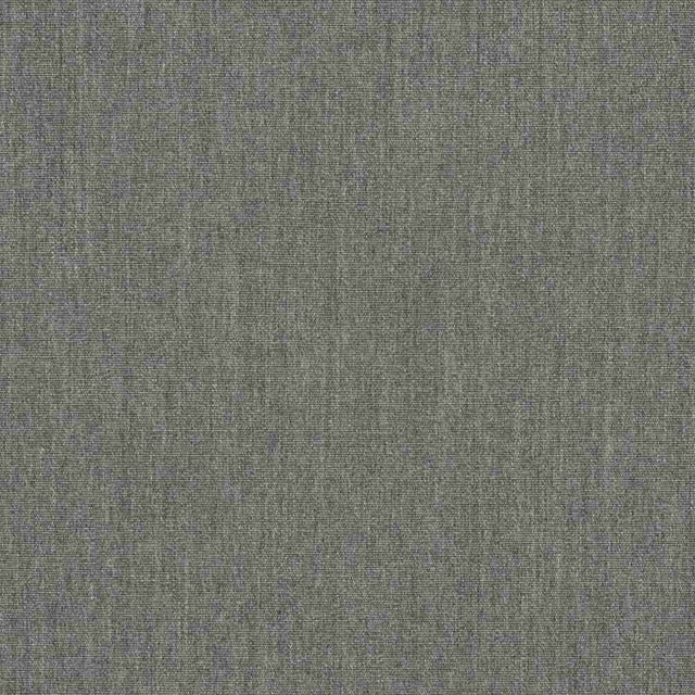 Sample of Sunbrella Smoke 6015-0000 60-Inch Awning / Marine Fabric