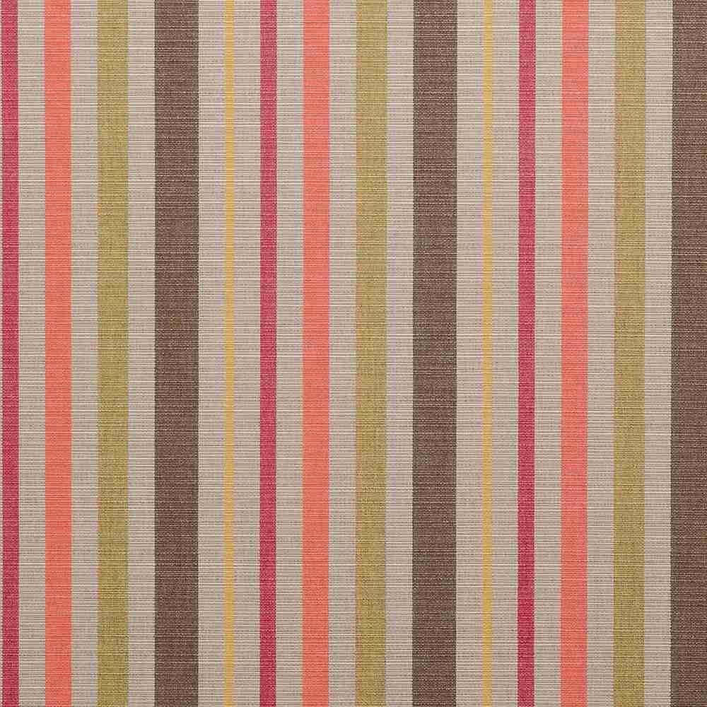 Sample of Sunbrella Solano Fiesta 56098-0000 Elements Collection Upholstery Fabric