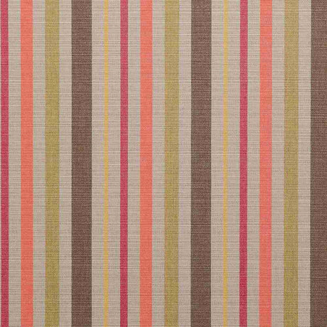 Sample of Sunbrella Solano Fiesta 56098-0000 Elements Collection Upholstery Fabric