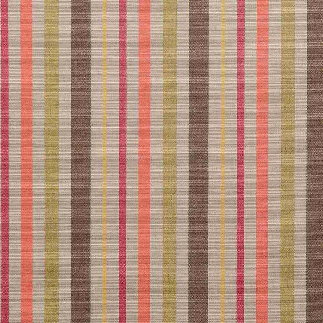 Sample of Sunbrella Solano Fiesta 56098-0000 Elements Collection Upholstery Fabric