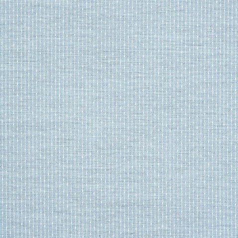 Sample of Sunbrella Solo Ocean 40605-0011 Fusion Collection Upholstery Fabric