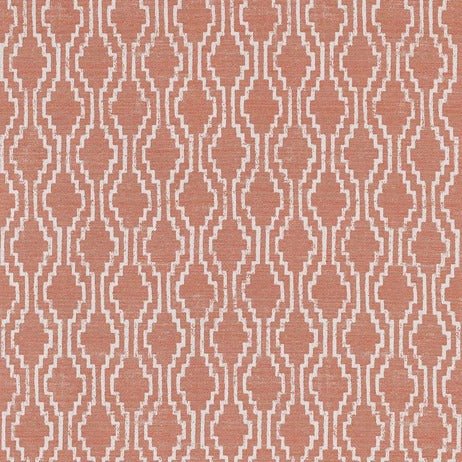 Sample of Sunbrella Solve Clay 146397-0002 Upholstery Fabric