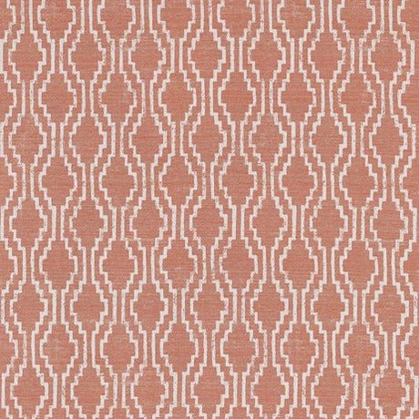 Sample of Sunbrella Solve Clay 146397-0002 Upholstery Fabric