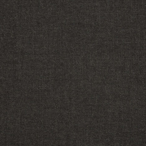 Sample of Sunbrella Spectrum Carbon 48085-0000 Elements Collection Upholstery Fabric
