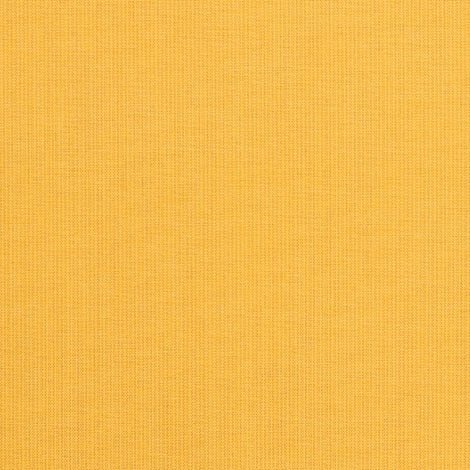 Sample of Sunbrella Spectrum Daffodil 48024-0000 Elements Collection Upholstery Fabric
