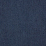 Sample of Sunbrella Spectrum Indigo 48080-0000 Elements Collection Upholstery Fabric