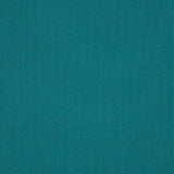 Sample of Sunbrella Spectrum Peacock 48081-0000 Elements Collection Upholstery Fabric