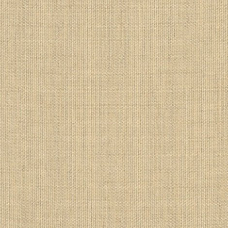 Sample of Sunbrella Spectrum Sand 48019-0000 Elements Collection Upholstery Fabric