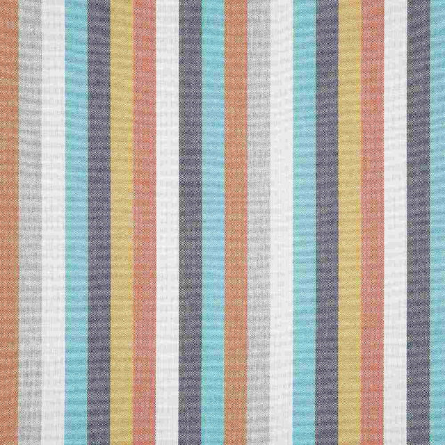 Sample of Sunbrella Surround Sunrise 40584-0002 Balance Collection Upholstery Fabric