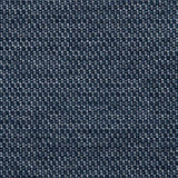 Sample of Sunbrella Tailored Indigo 42082-0017 Fusion Collection Upholstery Fabric