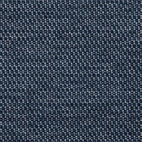 Sample of Sunbrella Tailored Indigo 42082-0017 Fusion Collection Upholstery Fabric