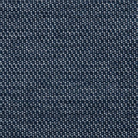 Sample of Sunbrella Tailored Indigo 42082-0017 Fusion Collection Upholstery Fabric