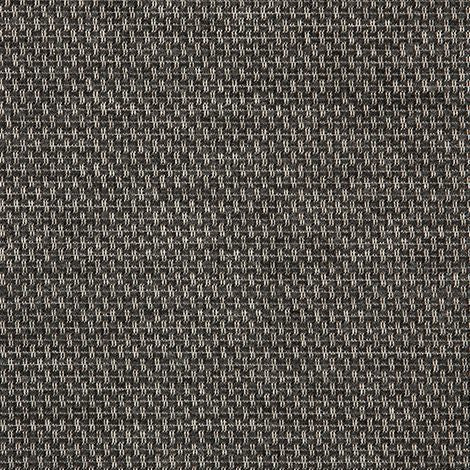 Sample of Sunbrella Tailored Smoke 42082-0004 Fusion Collection Upholstery Fabric