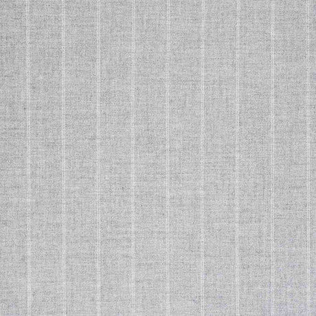 Sample of Sunbrella Ticking Fog 40554-0003 Fusion Collection Upholstery Fabric