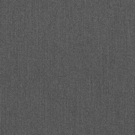 Sample of Sunbrella Titanium  SJA P054 137 Marine Decorative Collection Upholstery Fabric